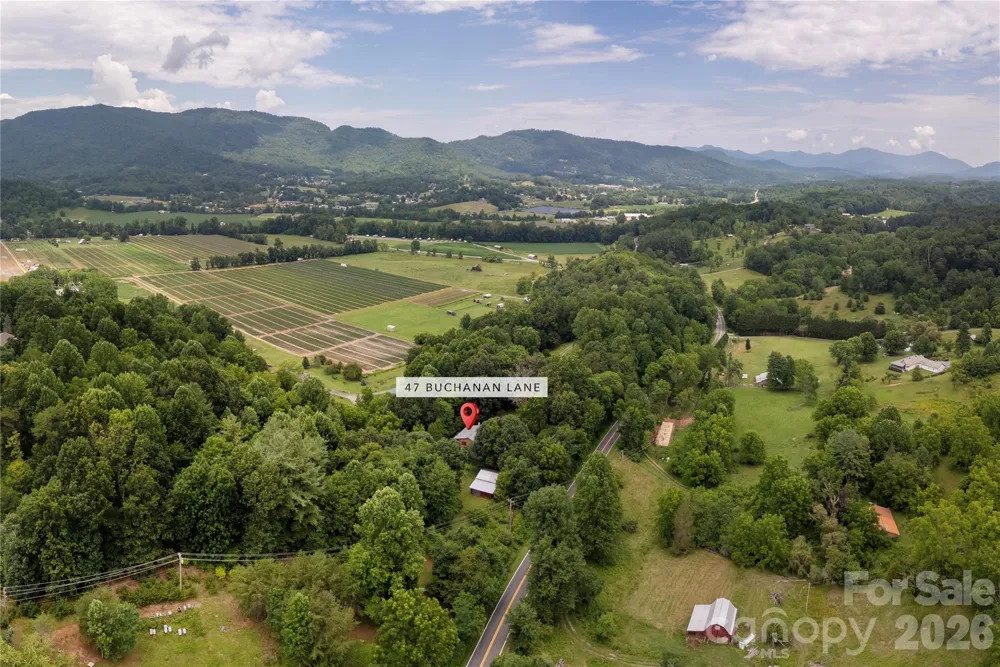 47 Buchanan Lane Canton, NC 28716