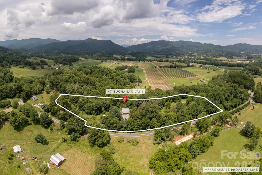 47 Buchanan Lane Canton, NC 28716