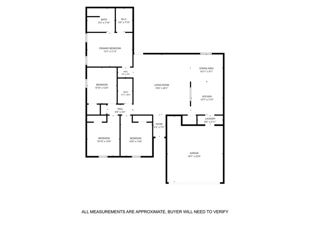 213 Woodlands Boulevard Bellmead, TX 76705