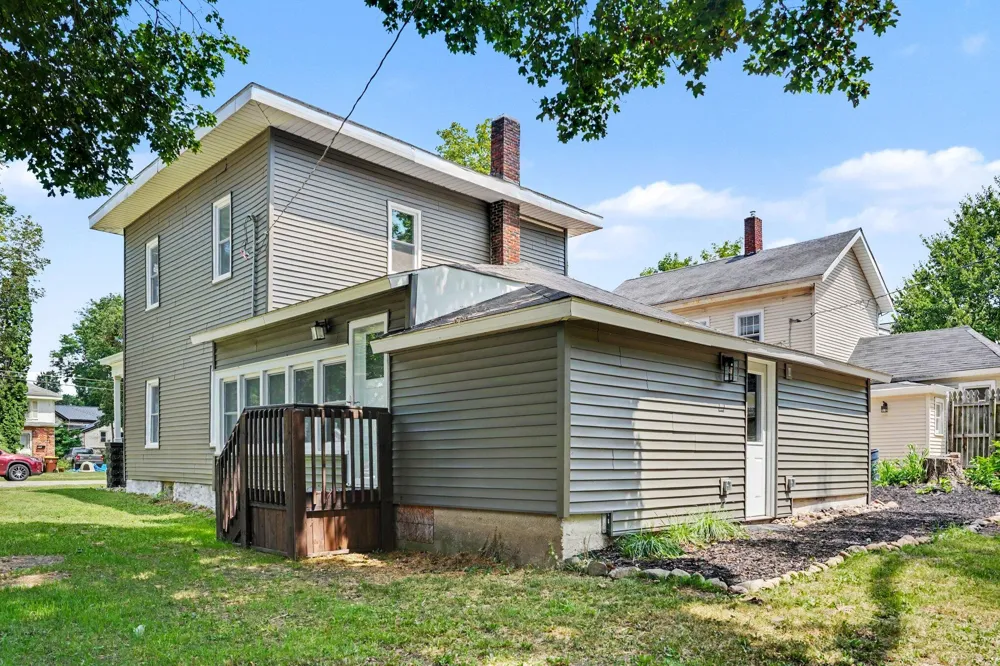 311 Ellen Street Union City Village, MI 49094