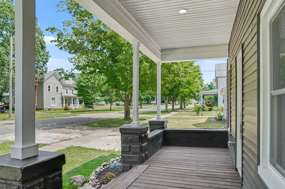 311 Ellen Street Union City Village, MI 49094