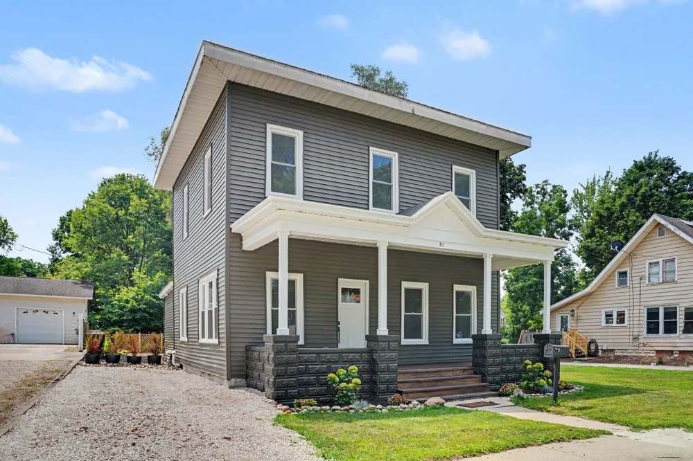 311 Ellen Street Union City Village, MI 49094