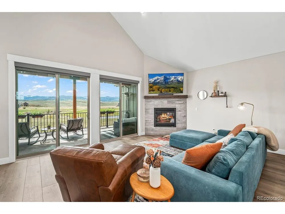76 Eagle Ridge Drive Granby, CO 80446