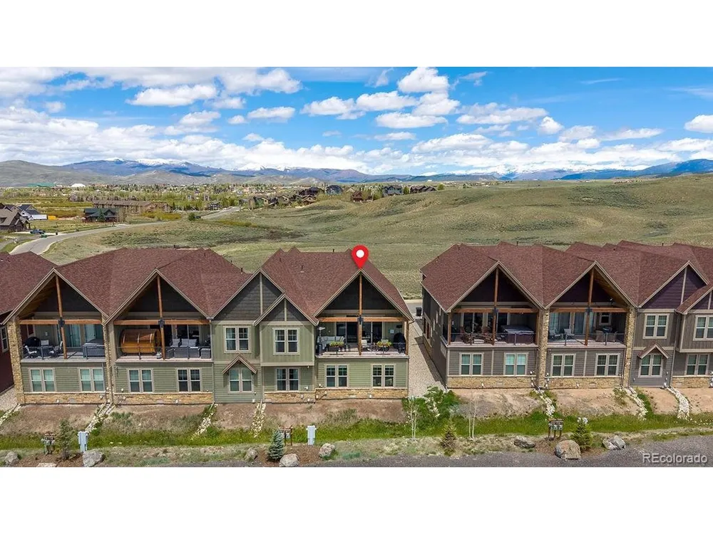 76 Eagle Ridge Drive Granby, CO 80446
