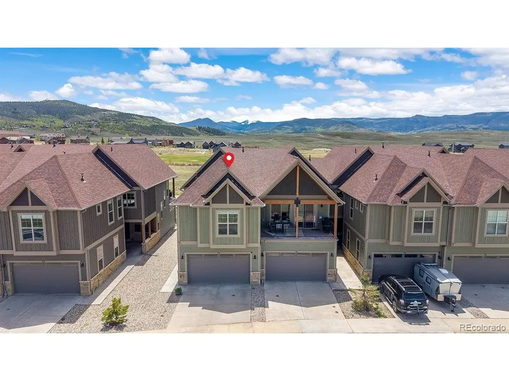 76 Eagle Ridge Drive Granby, CO 80446