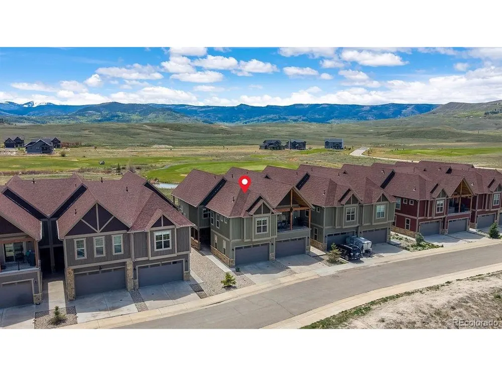 76 Eagle Ridge Drive Granby, CO 80446