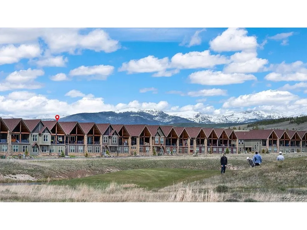 76 Eagle Ridge Drive Granby, CO 80446