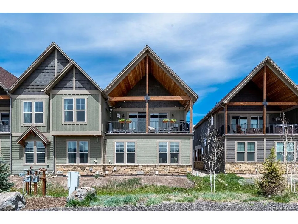 76 Eagle Ridge Drive Granby, CO 80446