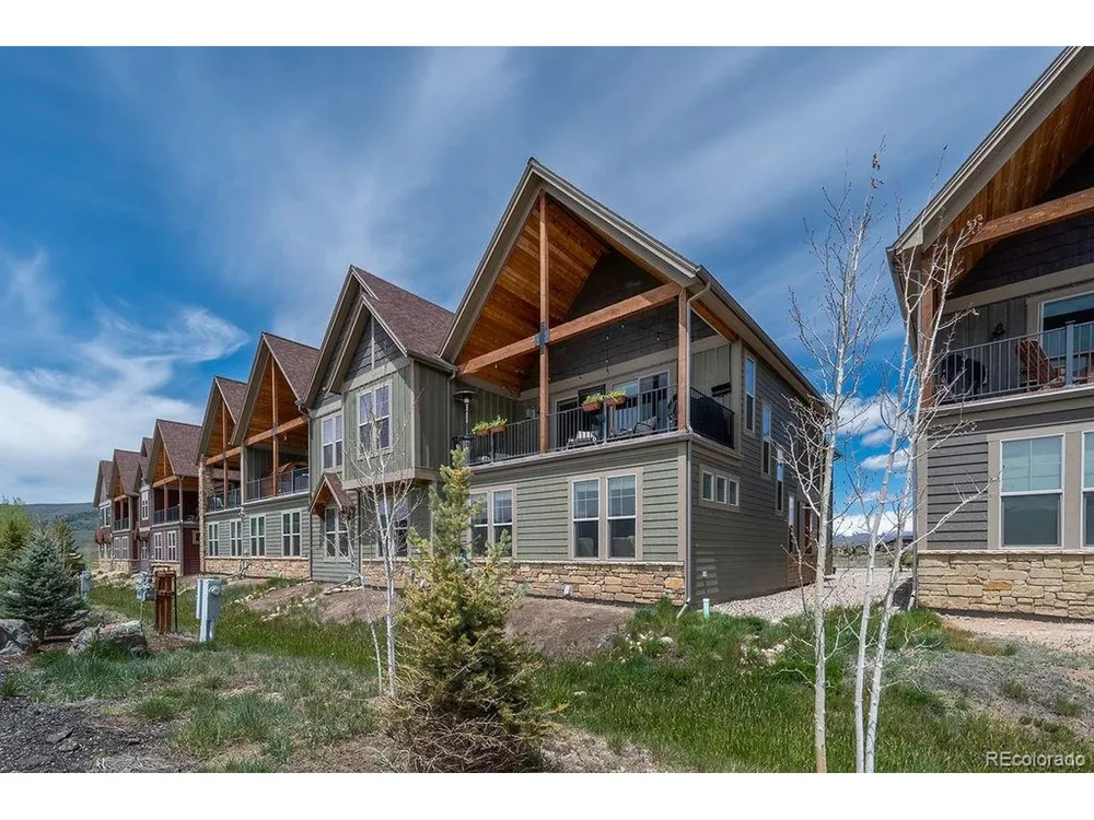 76 Eagle Ridge Drive Granby, CO 80446