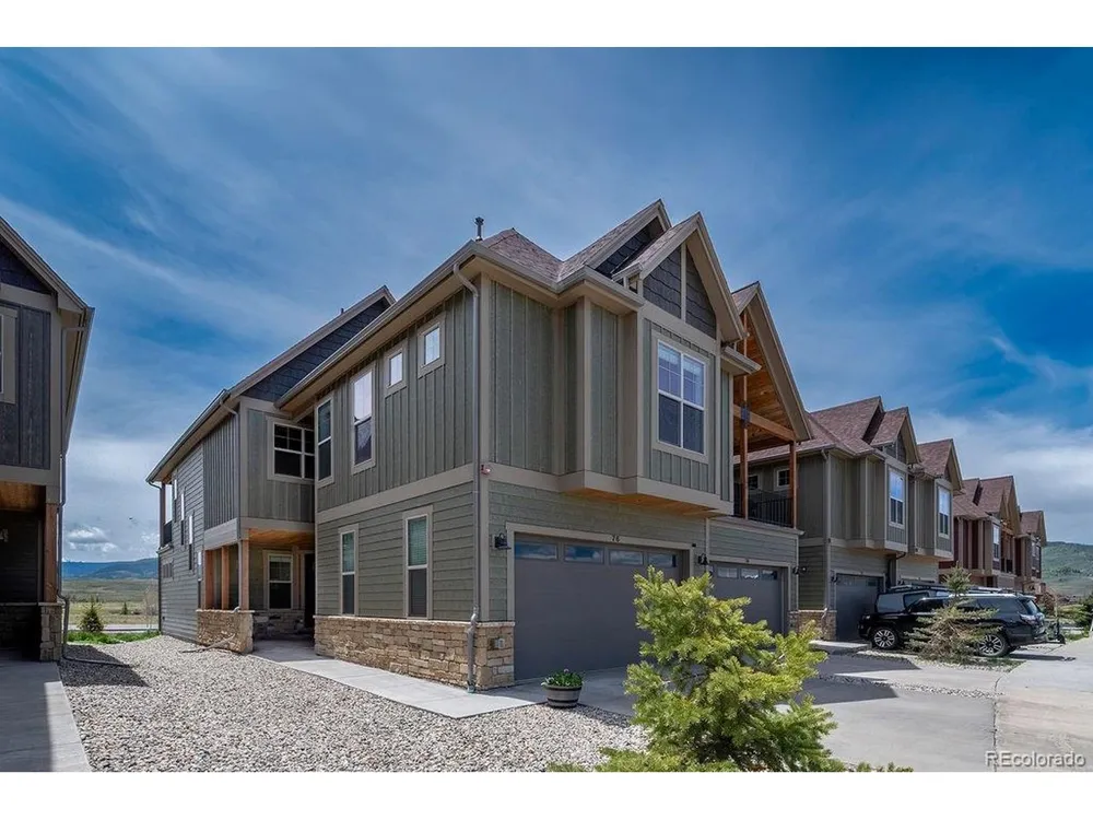 76 Eagle Ridge Drive Granby, CO 80446