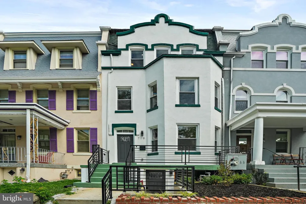 719 QUEBEC PLACE NW #1 Washington, DC 20010