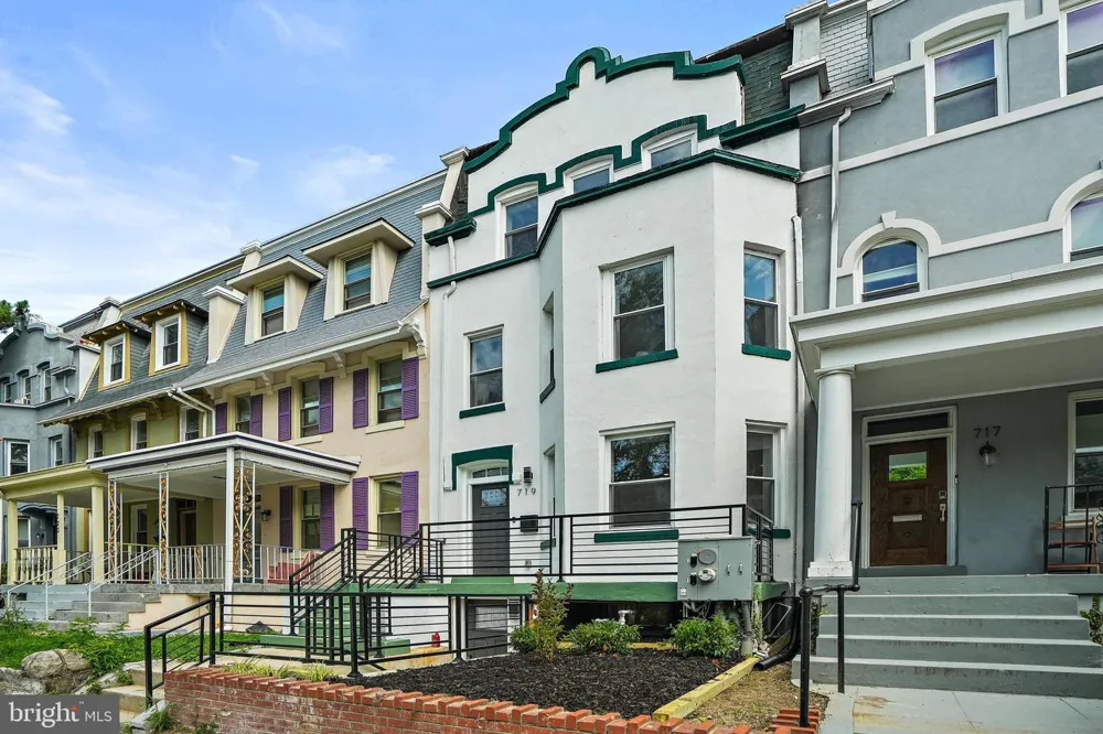 719 QUEBEC PLACE NW #1 Washington, DC 20010