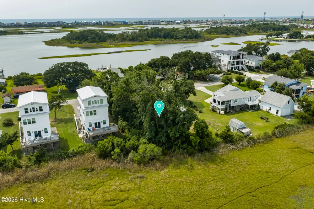 L88 Atkinson Point Road Surf City, NC 28445
