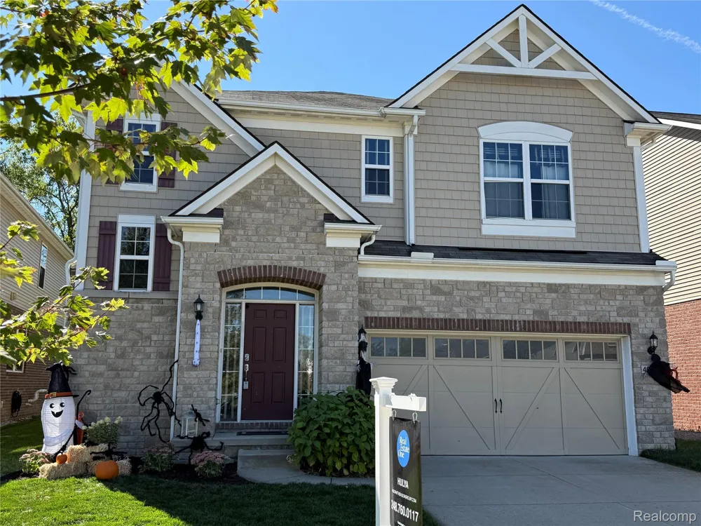 49645 Hartwick Drive Novi City, MI 48374