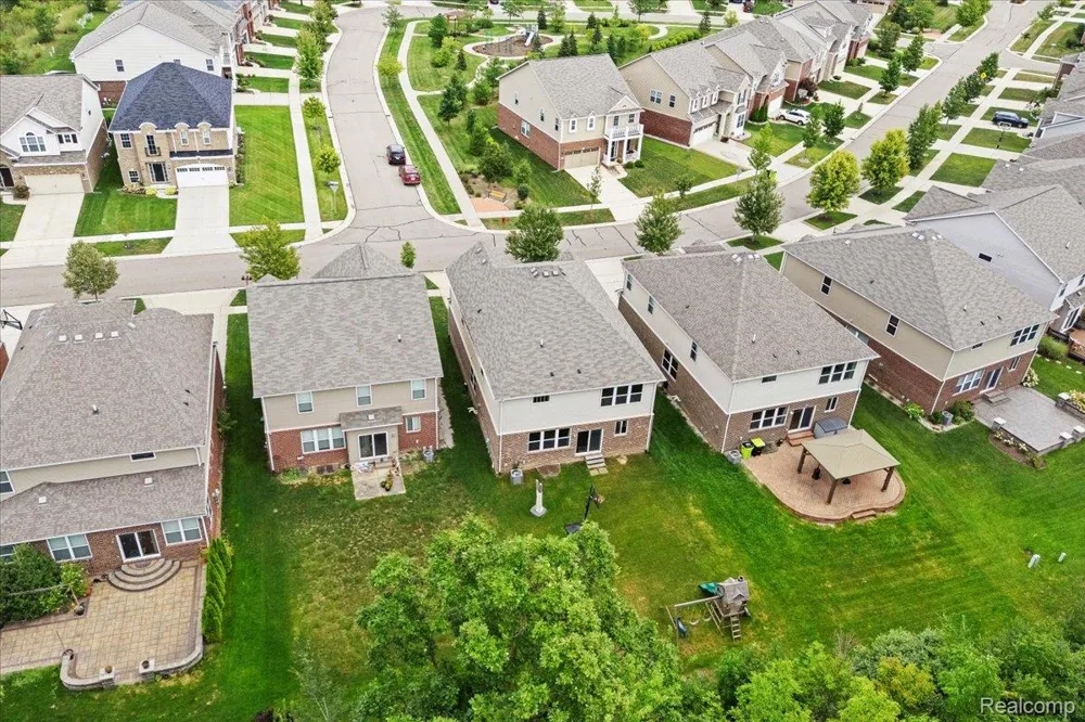 49645 Hartwick Drive Novi City, MI 48374