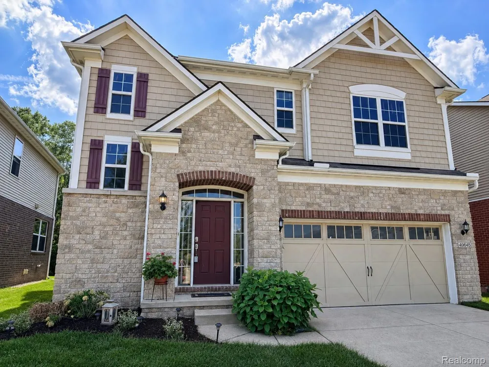 49645 Hartwick Drive Novi City, MI 48374