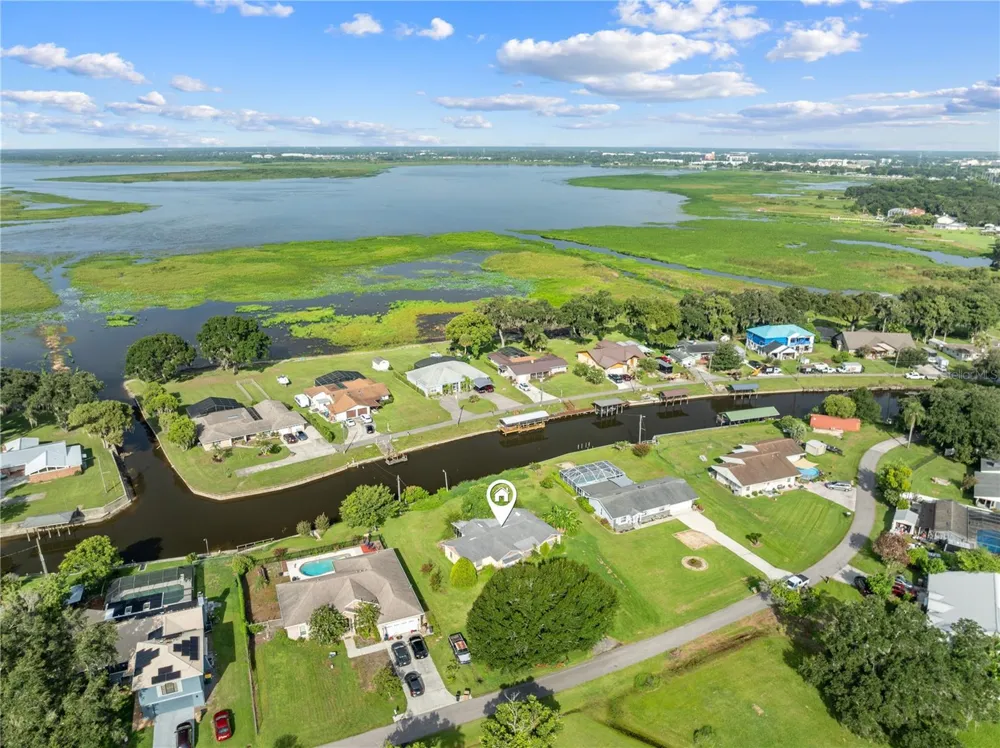 740 SHORE DRIVE Kissimmee, FL 34744