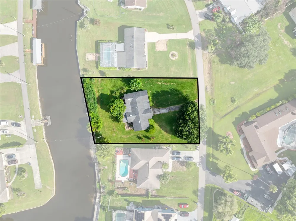 740 SHORE DRIVE Kissimmee, FL 34744