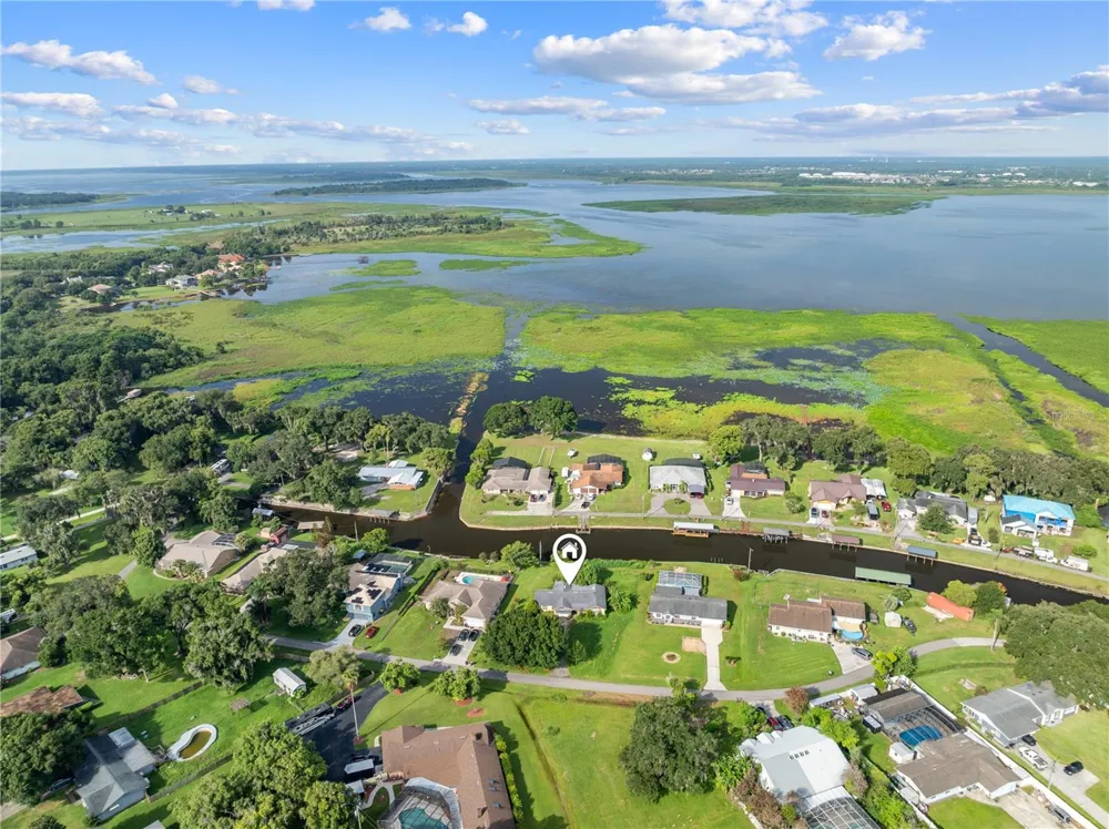 740 SHORE DRIVE Kissimmee, FL 34744