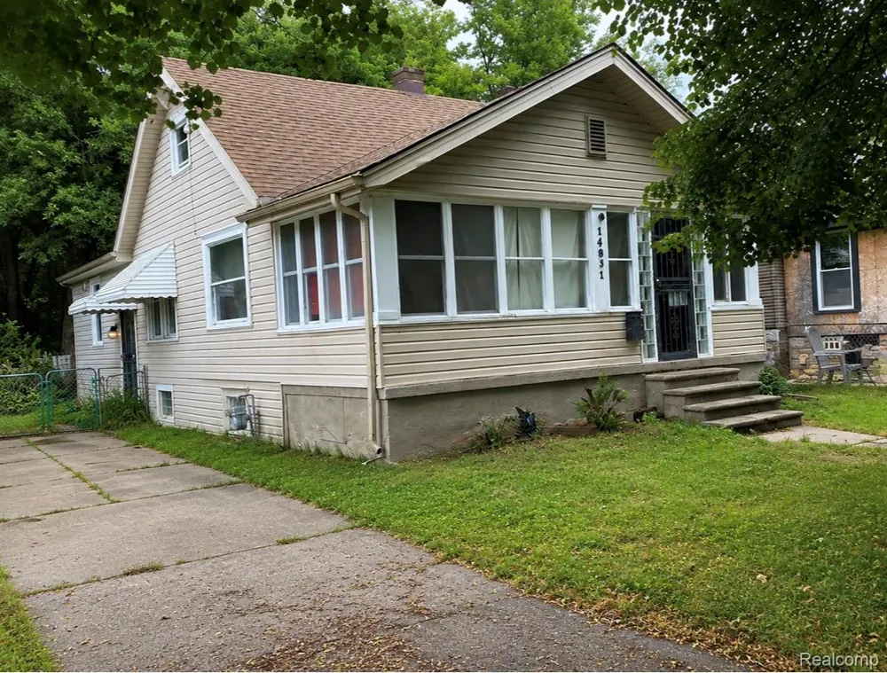 14931 Rockdale St. Detroit City, MI 48223