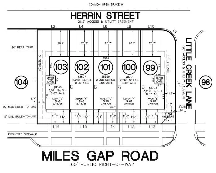 8695 Miles Gap Road Indian Land, SC 29707