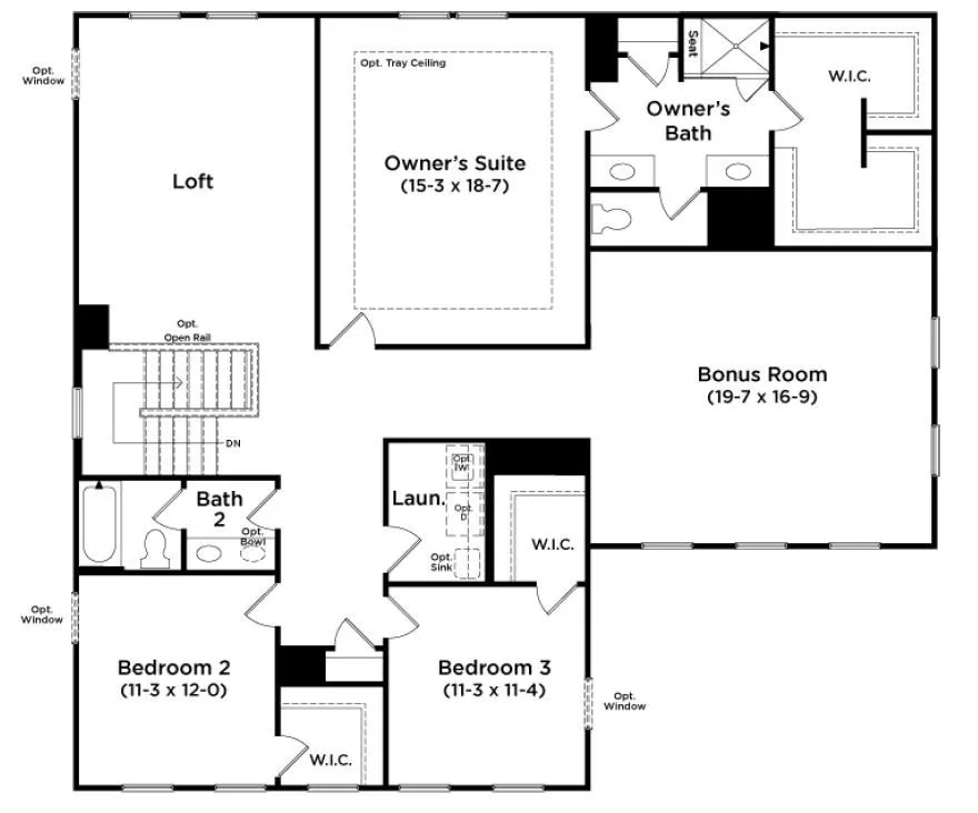 3025 Grandiose Drive Indian Trail, NC 28079