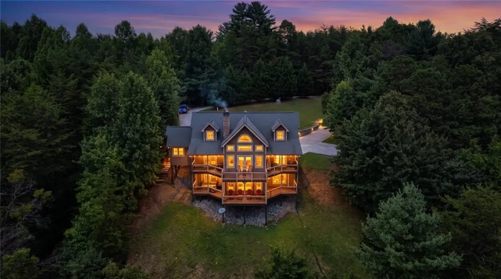 965 My Mountain Road Morganton, GA 30560