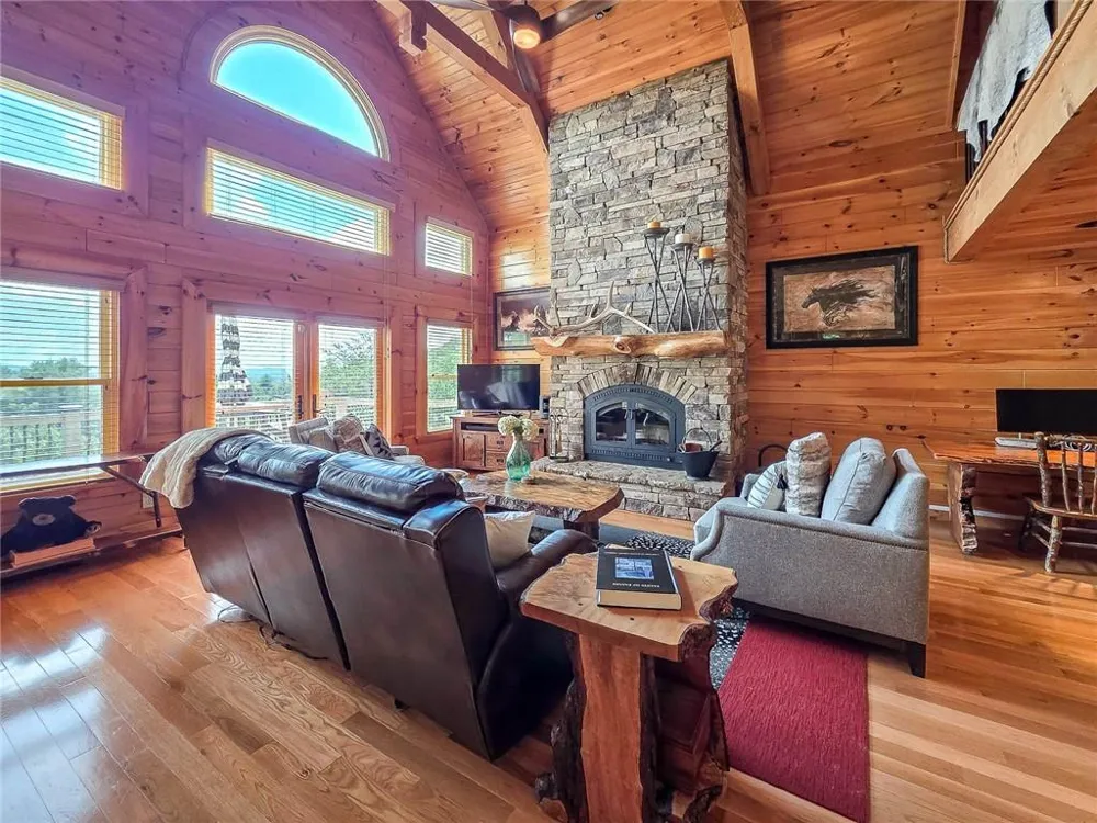 965 My Mountain Road Morganton, GA 30560