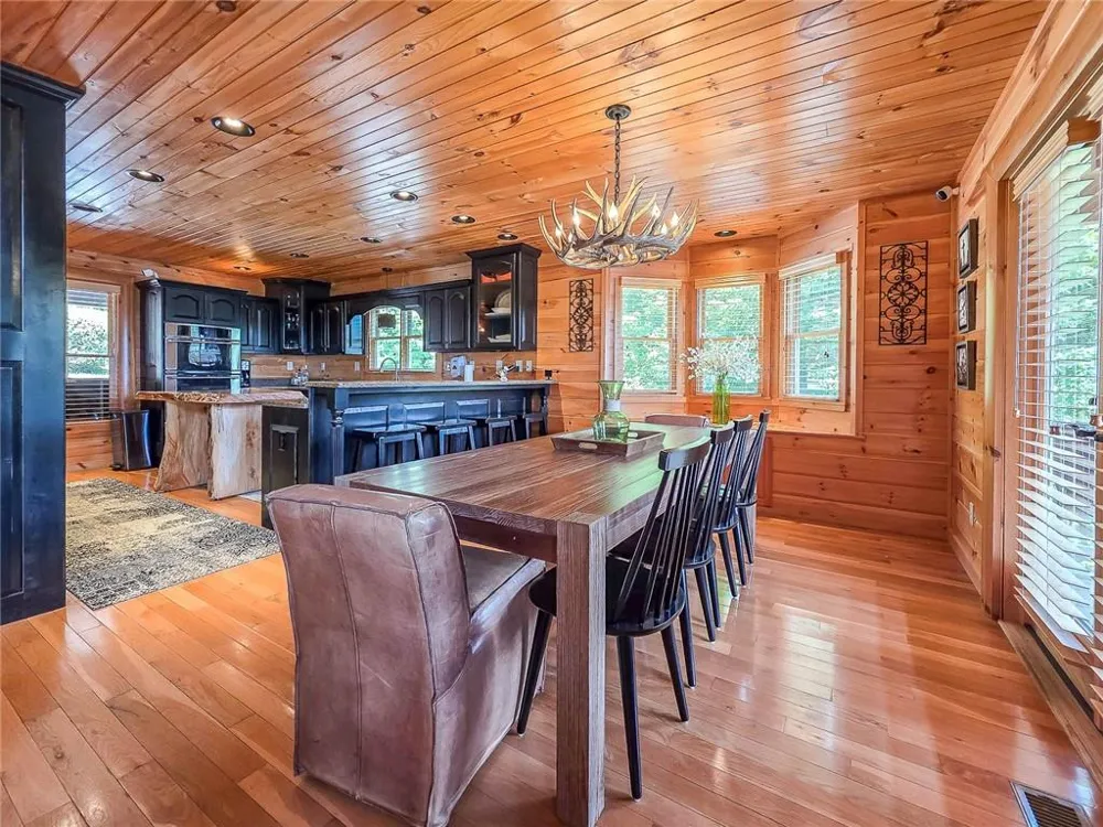 965 My Mountain Road Morganton, GA 30560