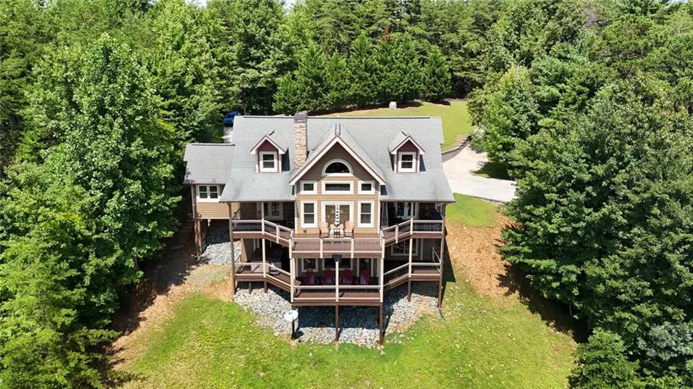 965 My Mountain Road Morganton, GA 30560