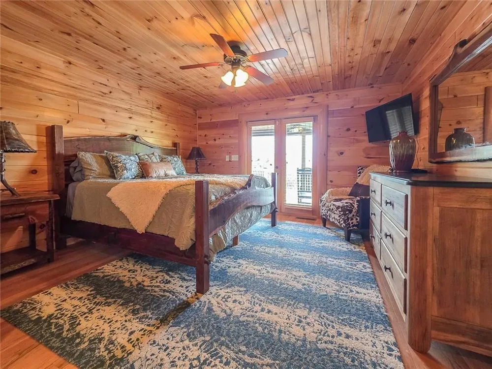 965 My Mountain Road Morganton, GA 30560