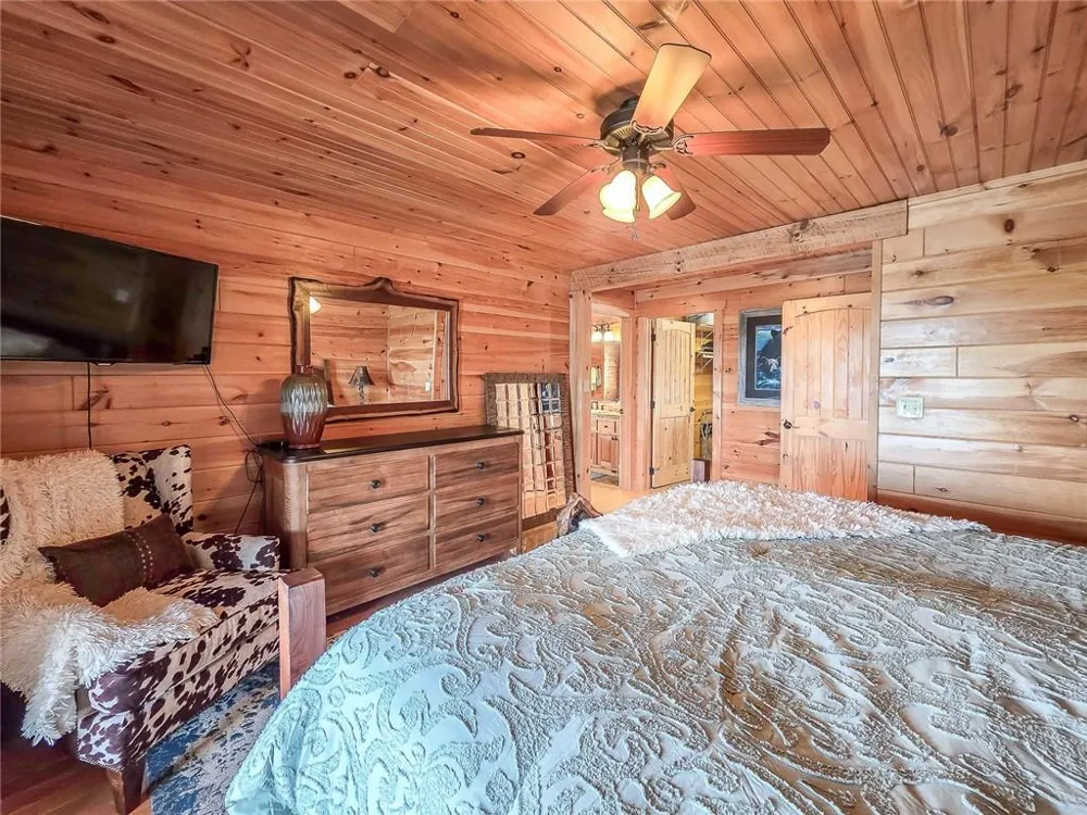 965 My Mountain Road Morganton, GA 30560