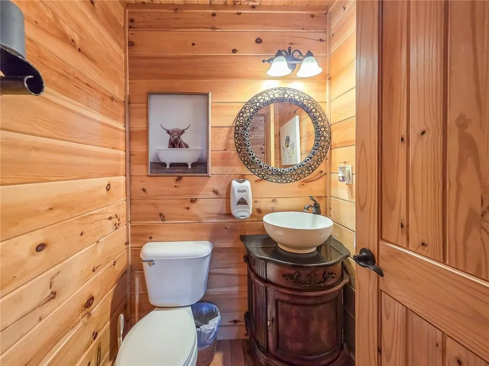 965 My Mountain Road Morganton, GA 30560