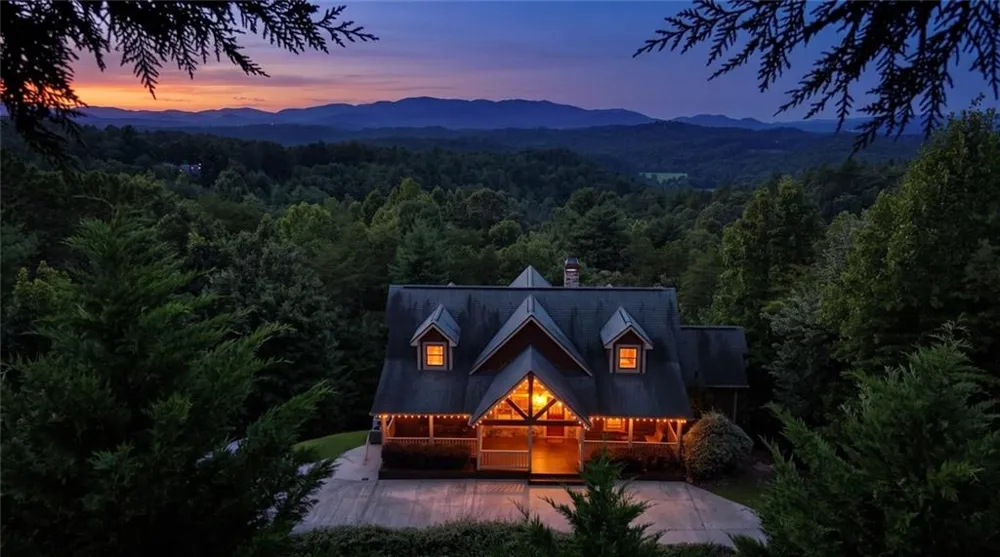 965 My Mountain Road Morganton, GA 30560
