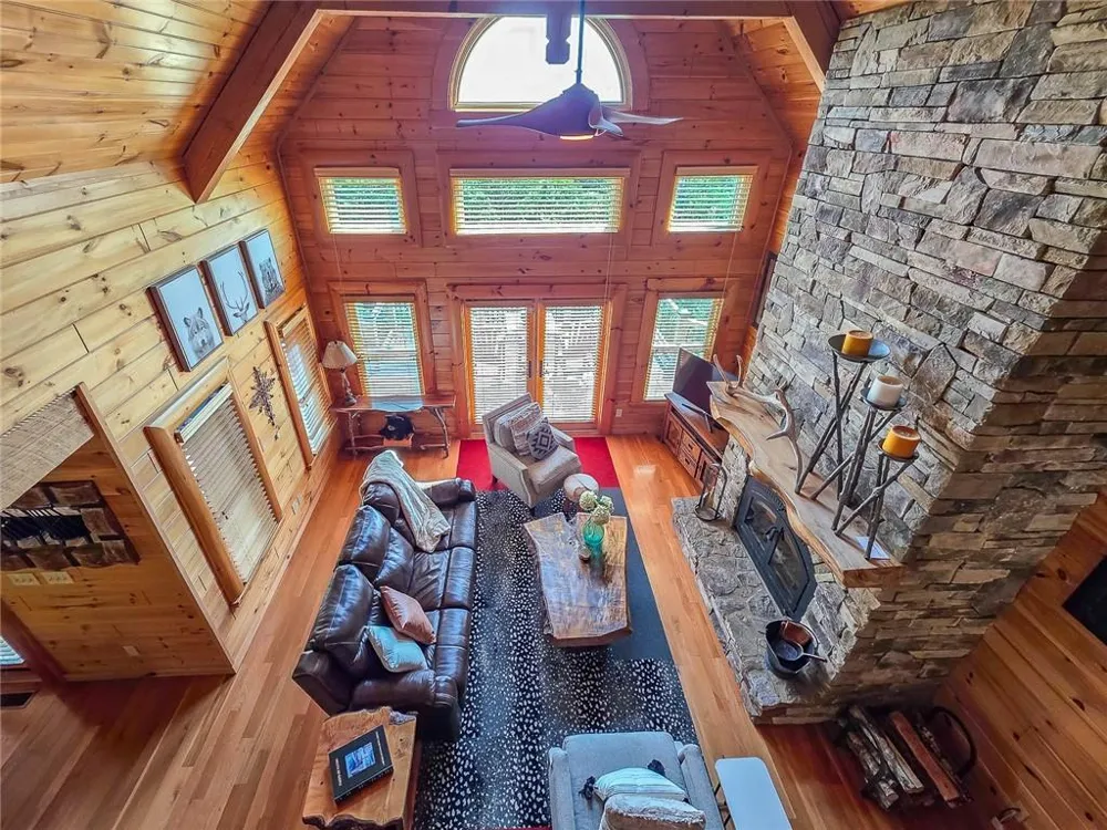 965 My Mountain Road Morganton, GA 30560
