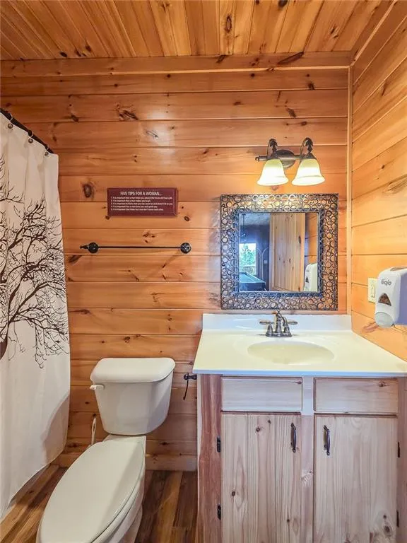 965 My Mountain Road Morganton, GA 30560