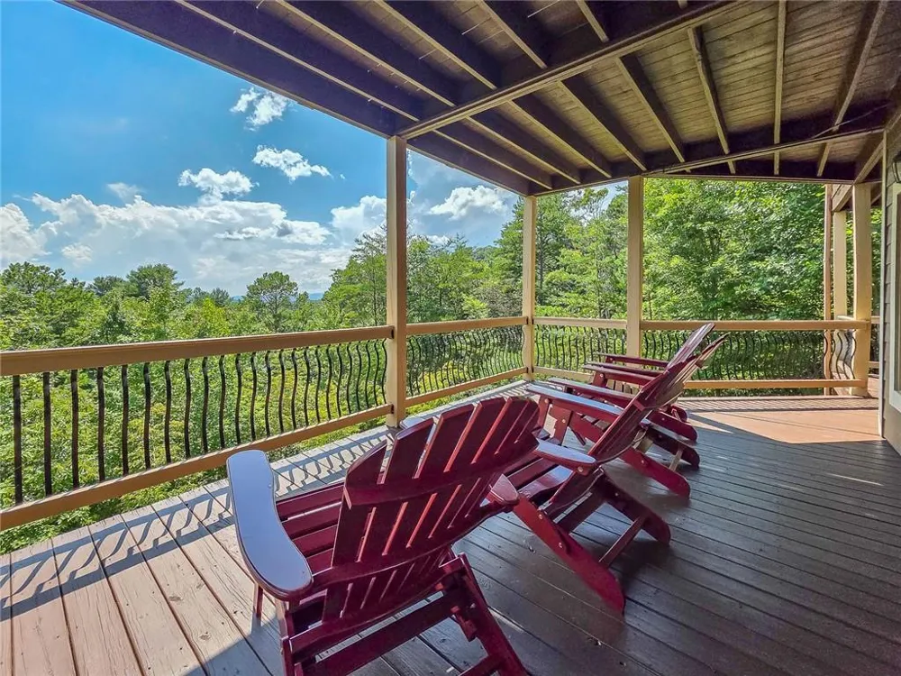 965 My Mountain Road Morganton, GA 30560