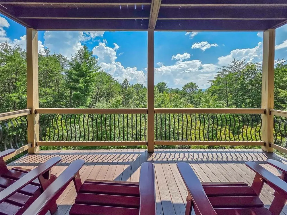 965 My Mountain Road Morganton, GA 30560