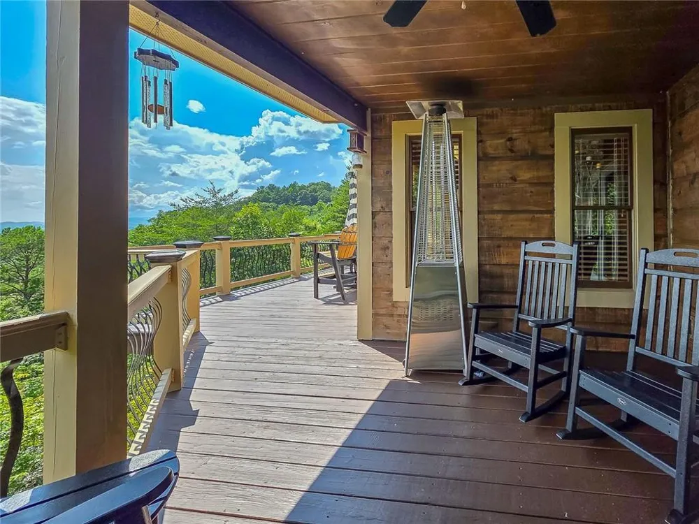965 My Mountain Road Morganton, GA 30560