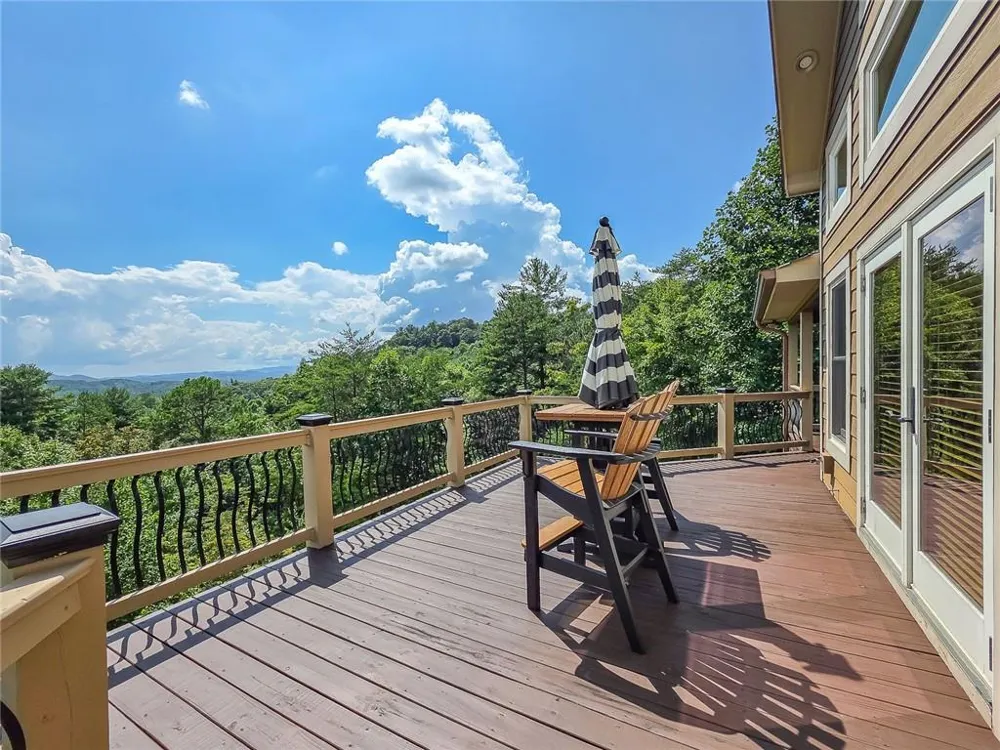 965 My Mountain Road Morganton, GA 30560