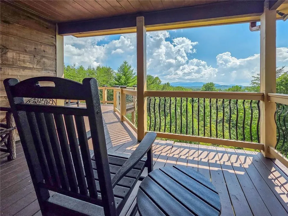 965 My Mountain Road Morganton, GA 30560