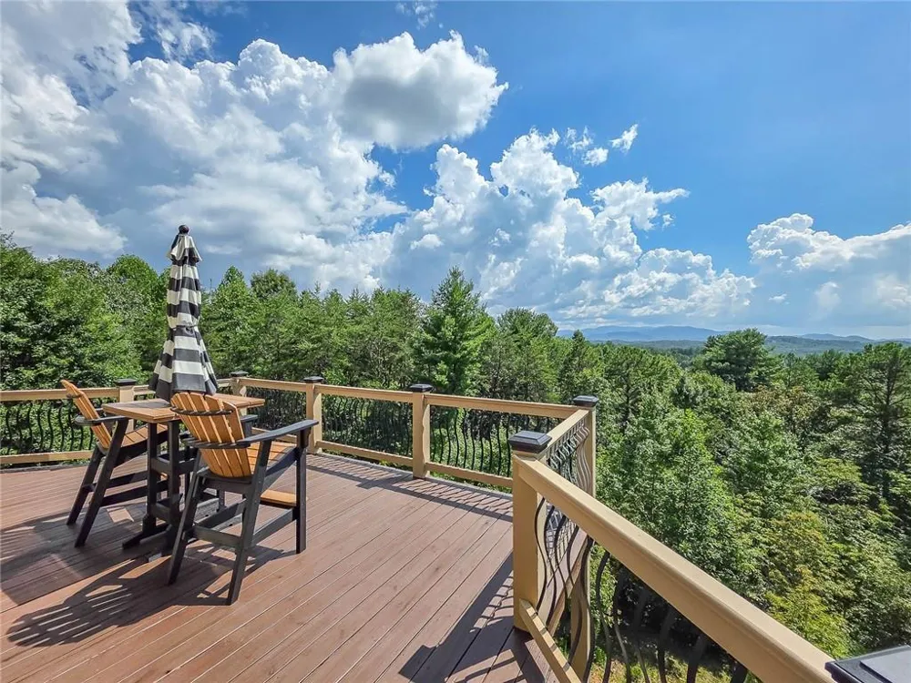 965 My Mountain Road Morganton, GA 30560