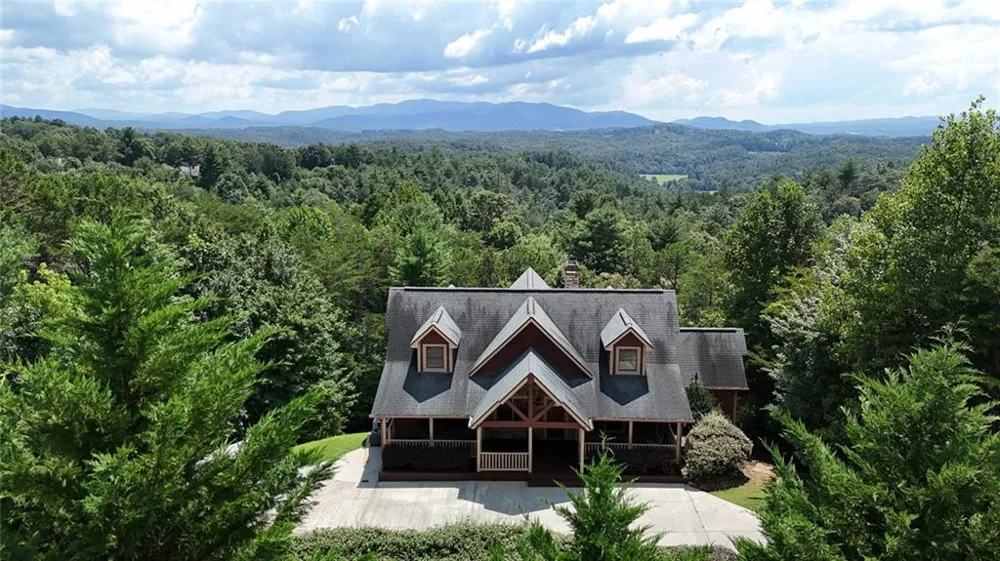 965 My Mountain Road Morganton, GA 30560