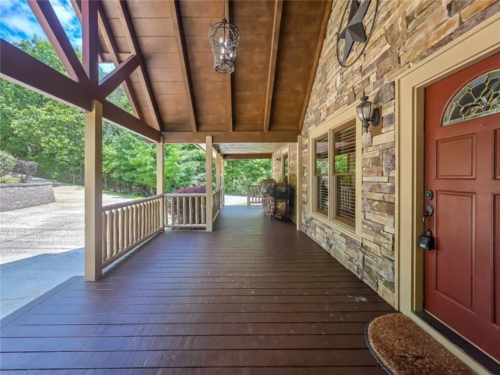 965 My Mountain Road Morganton, GA 30560