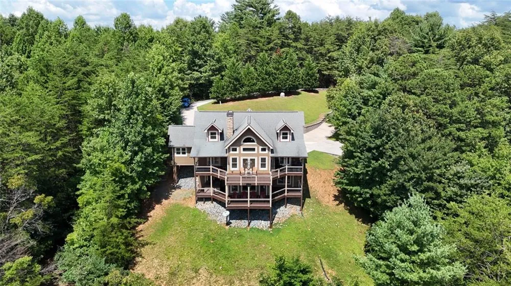 965 My Mountain Road Morganton, GA 30560