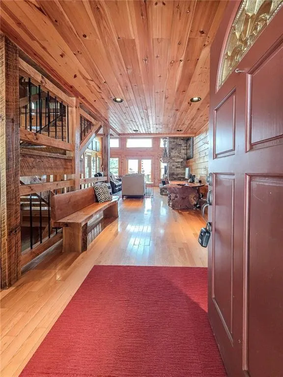 965 My Mountain Road Morganton, GA 30560