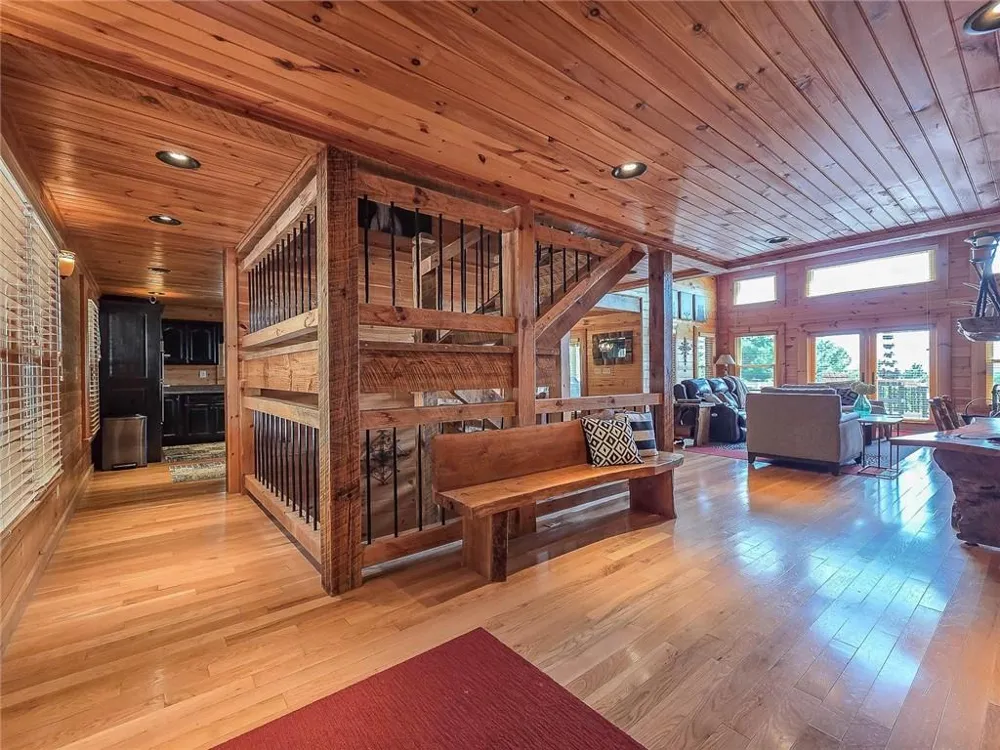 965 My Mountain Road Morganton, GA 30560