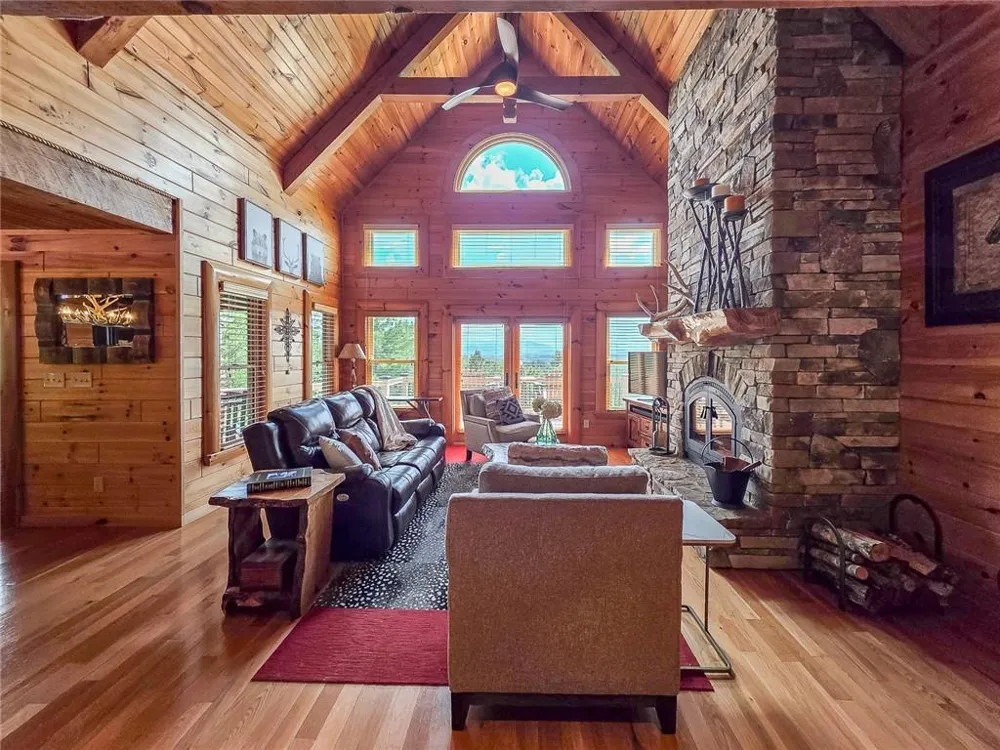 965 My Mountain Road Morganton, GA 30560