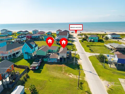 846 S Crystal Beach Road