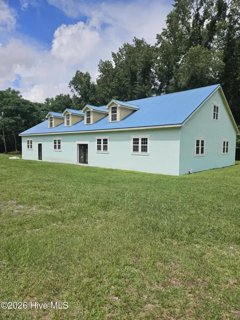 398 Log Cabin Road